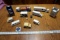 USPS miniature diecast Trucks, mailboxes, and more.