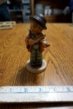 Goebel Hummel figurine.