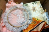 Linens, and more.