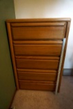 Chest of drawers.