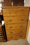 Chest of drawers.