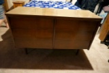 Mid century modern dresser, console.