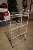 Rolling organizer