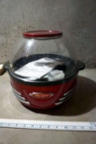 Nostalgia electronics retro series popcorn popper.