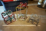 Outdoor rope light gifts.