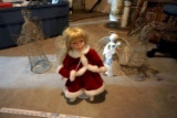 Angels, doll.