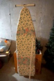 Ironing board.