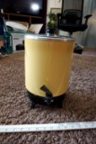 Large coffee pot.