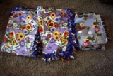Handmade blankets