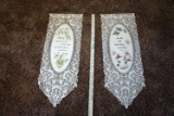 Christian psalms, tapestries.