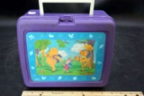 Nostalgic Winnie the Pooh lunchbox