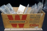 Muzzleloader shots, Winchester box