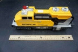 Caterpillar express toy