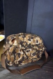 Camo bag