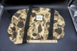 Camo bag