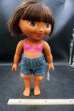 Dora the Explorer doll.