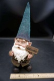 Welcome gnome.