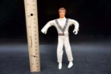 Evil Knievel action figure.