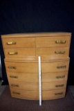 LARGE Kroehler chest of drawers