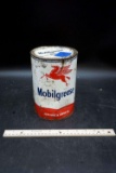 Mobilgrease Pegasus oil can.
