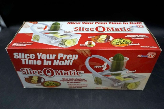 Slice O matic.