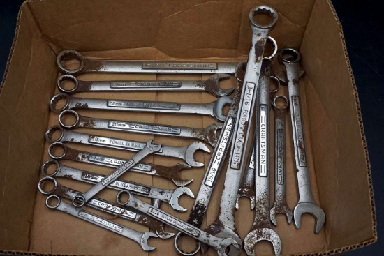 Craftsman wrenches