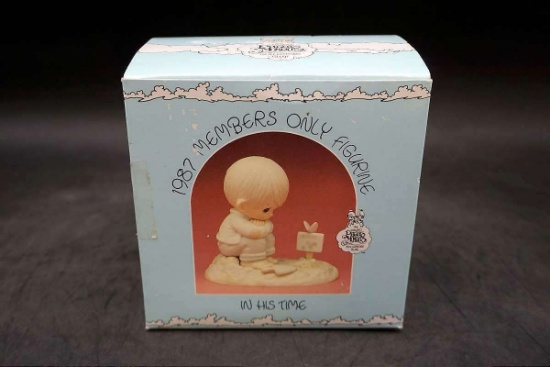 Precious Moments Figurine