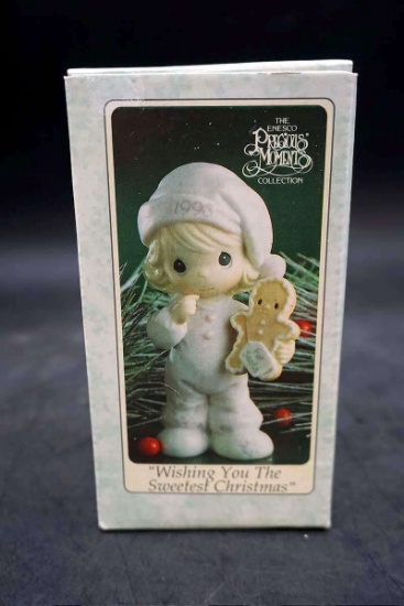 Precious Moments Figurine