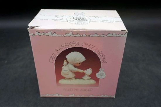 Precious Moments Figurine