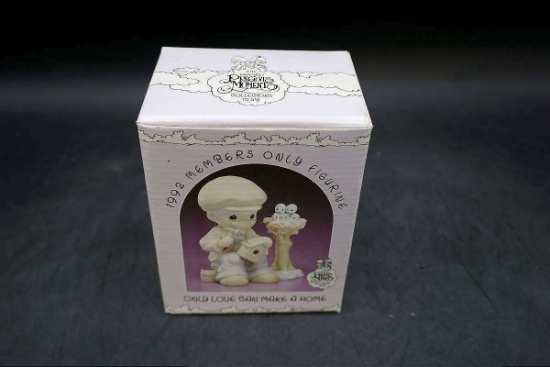 Precious Moments Figurine