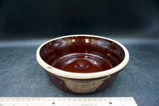 Stoneware USA  Bowl.