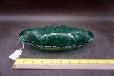 Indiana Glass Lily relish tray.
