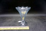 Indiana glass vase.