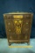 Antique chest of drawers. Very ornate front.