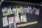 large lot of Garbage Pail Kids cards.