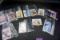 large lot of Garbage Pail Kids cards.