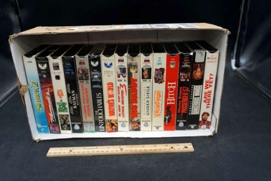 VHS Collection