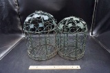 Decorative Metal Bird Cages