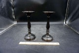 2 Candlesticks