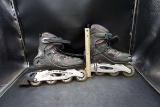 Salomon DR85 Rollerblades Sz Mens 9.5