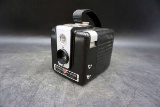 Kodak Brownie Hawkeye Camera flash model.