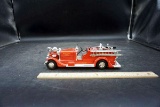 diecast fire truck.