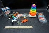 Vintage toys