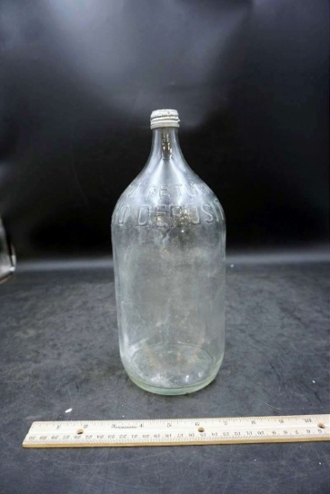 Antique bottle