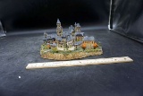 Miniature replica of Braunfels castle