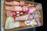 Vintage Celluloid plastic toys