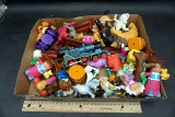 Vintage happy meal toys