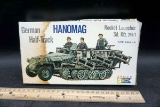 German Hanomag Kit
