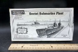 Soviet Submarine Fleet Kit