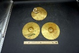 3 Cymbals